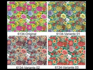 Re-coloração de estampas