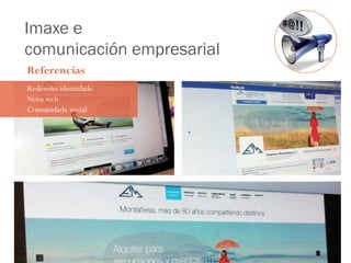 Servicio Imagen&Comunicación ReAcciona - IGAPE