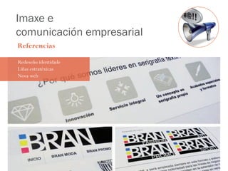 Servicio Imagen&Comunicación ReAcciona - IGAPE