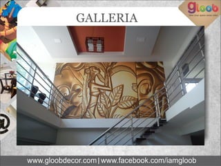 GALLERIA
 