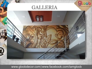 GALLERIA
 