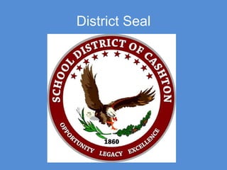 District Seal 