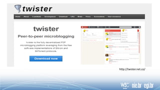 http://twister.net.co/
 