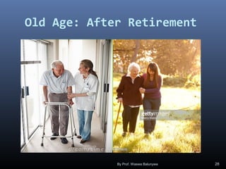 Old Age: After Retirement
By Prof. Waswa Balunywa 28
 