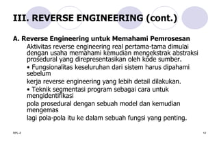 Re-Engineering | PPT
