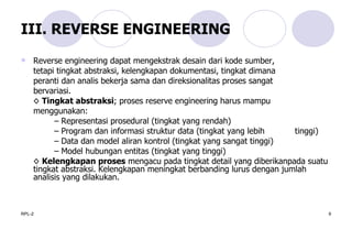 Re-Engineering | PPT