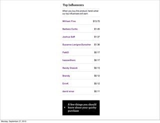 Monday, September 27, 2010
 