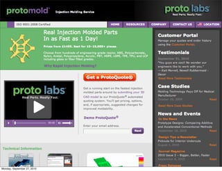 Monday, September 27, 2010
 