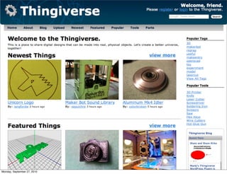 Monday, September 27, 2010
 