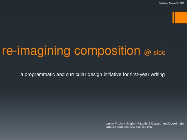 re imagining composition slcc slcc degree works
