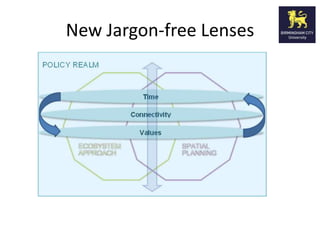 New Jargon-free Lenses
 