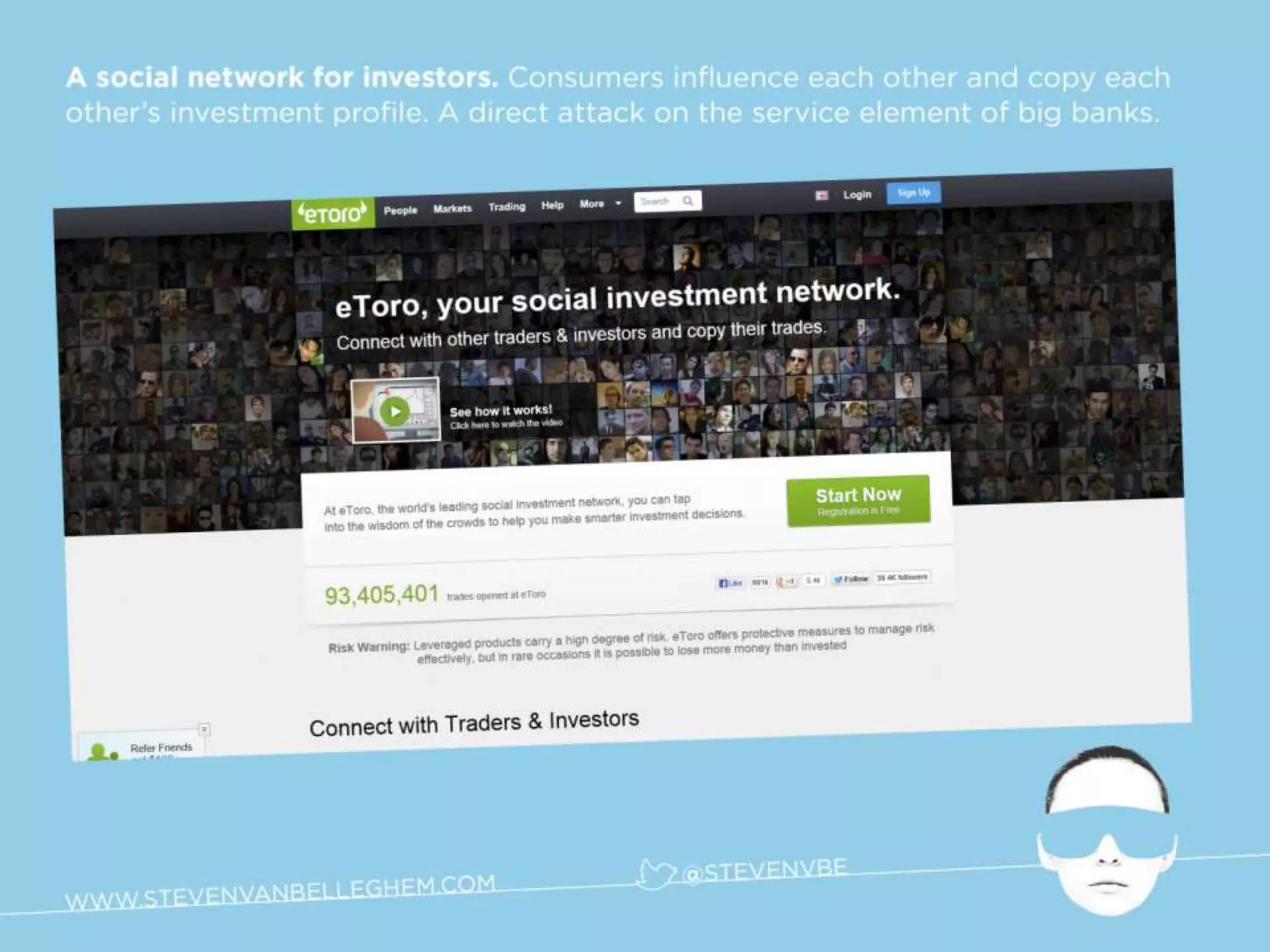 Re-Invent the Future