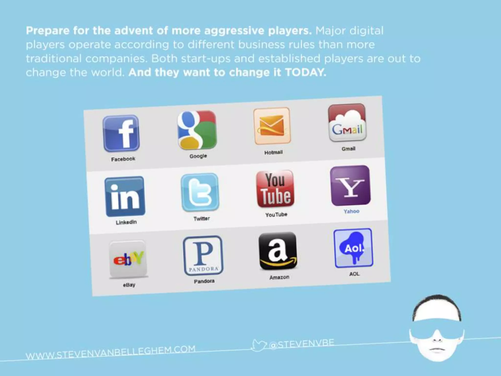 Re-Invent the Future