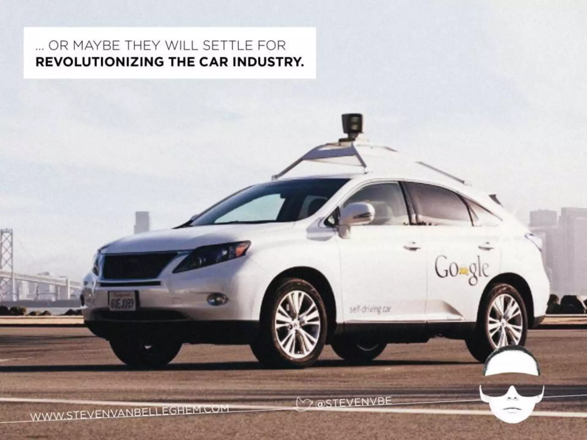 Re-Invent the Future