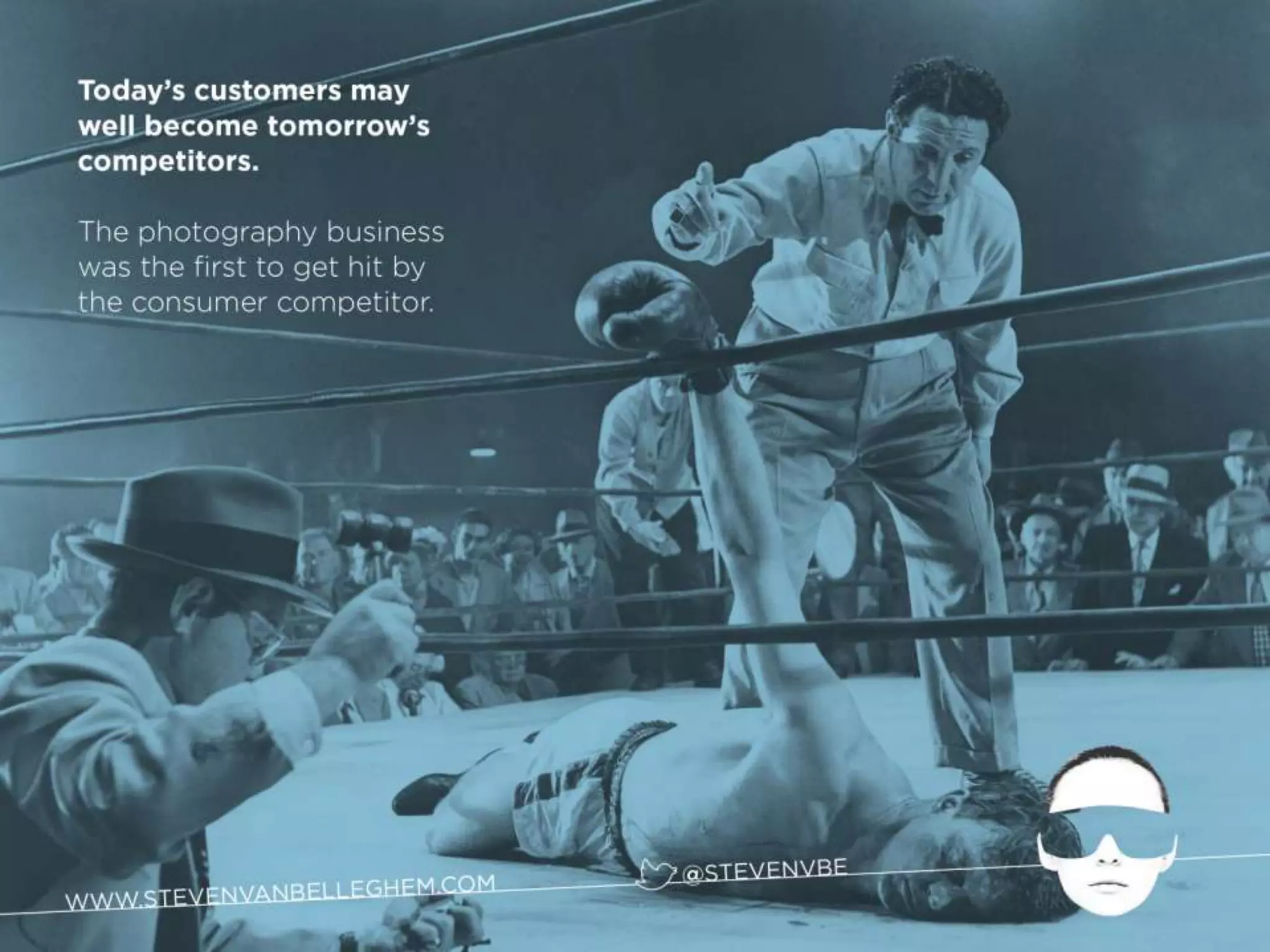 Re-Invent the Future