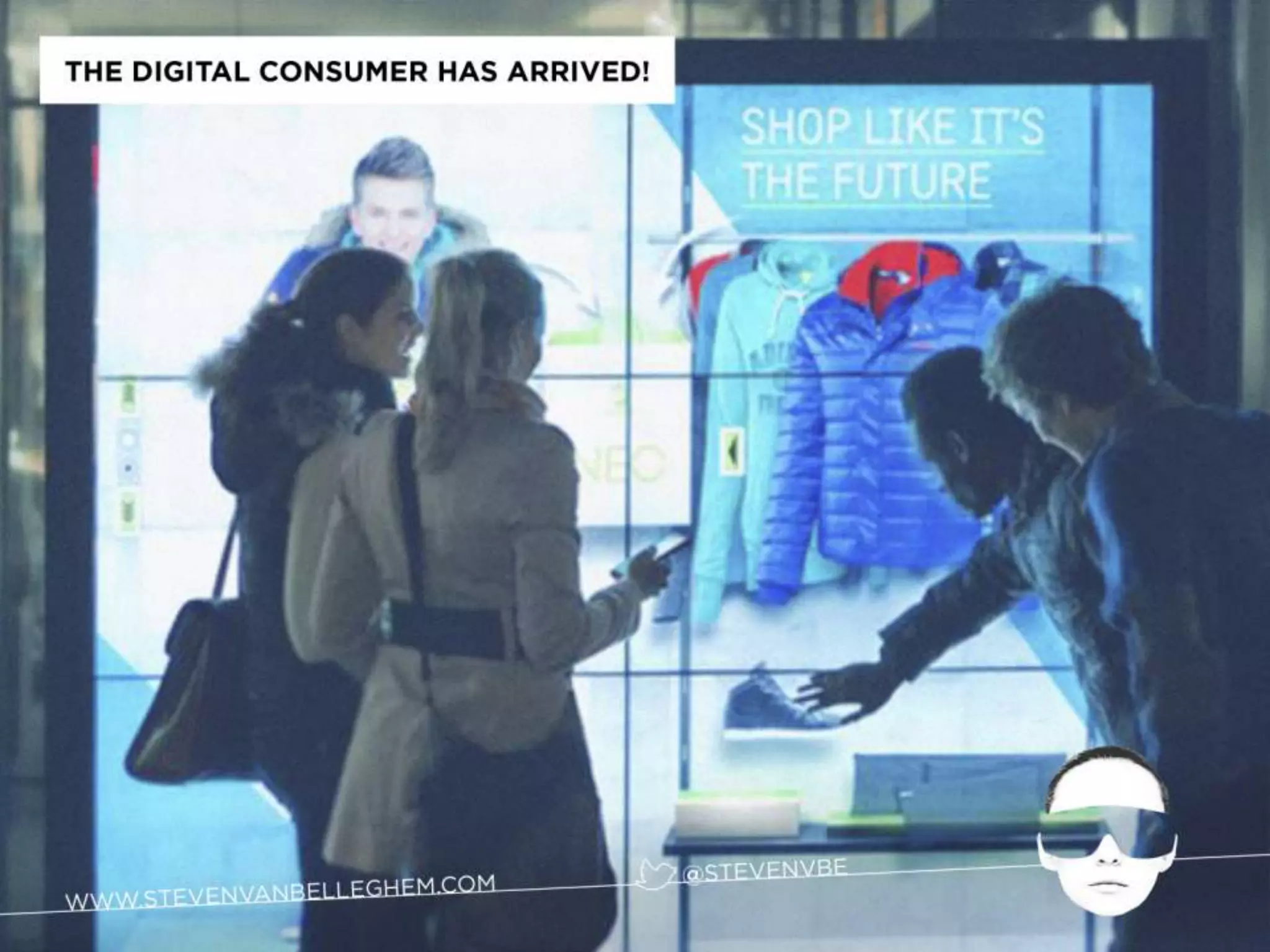 Re-Invent the Future