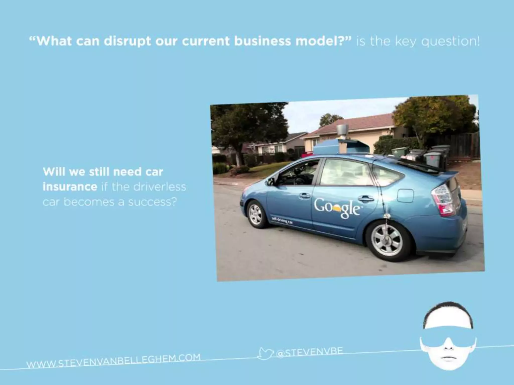 Re-Invent the Future