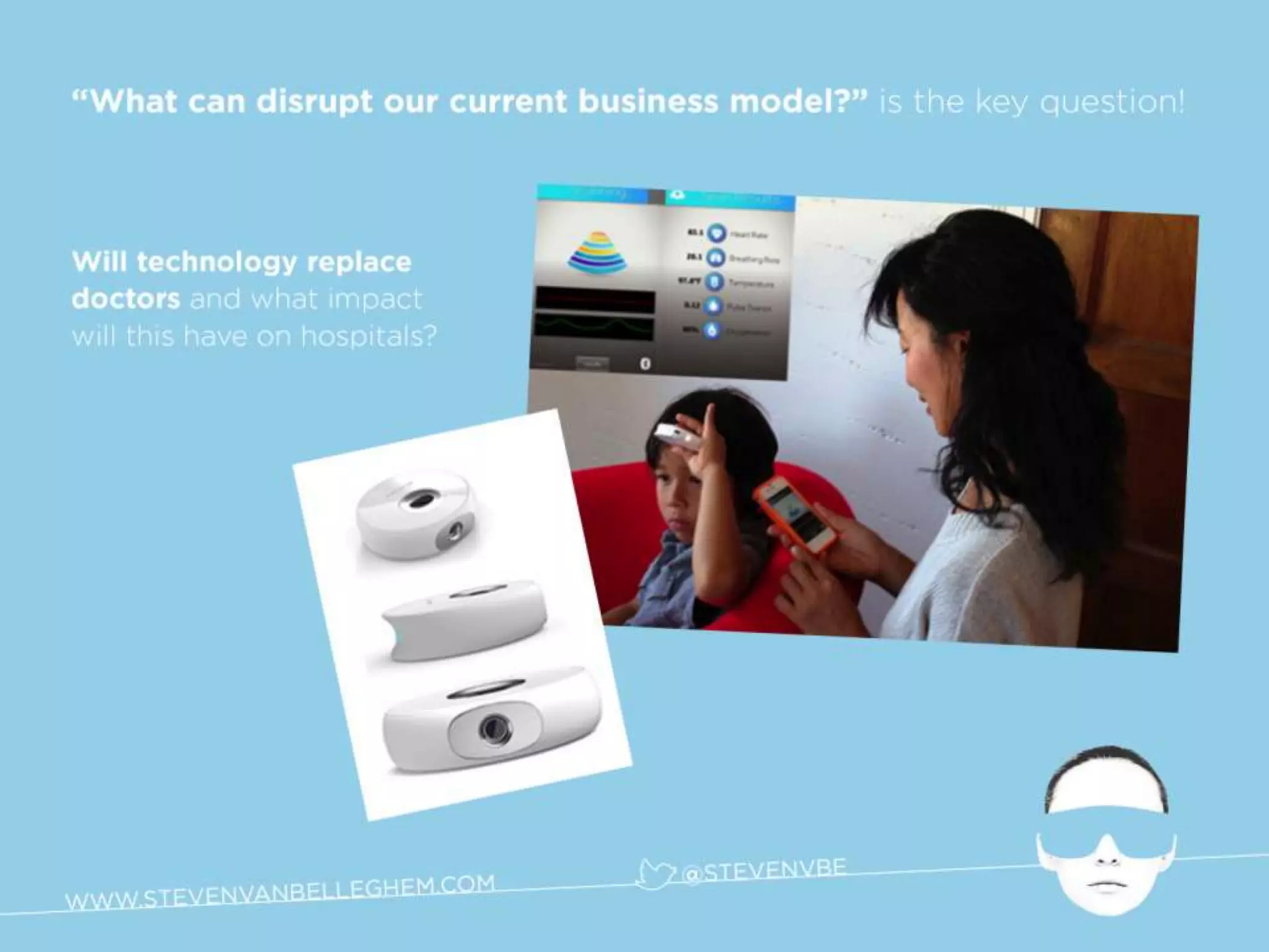 Re-Invent the Future