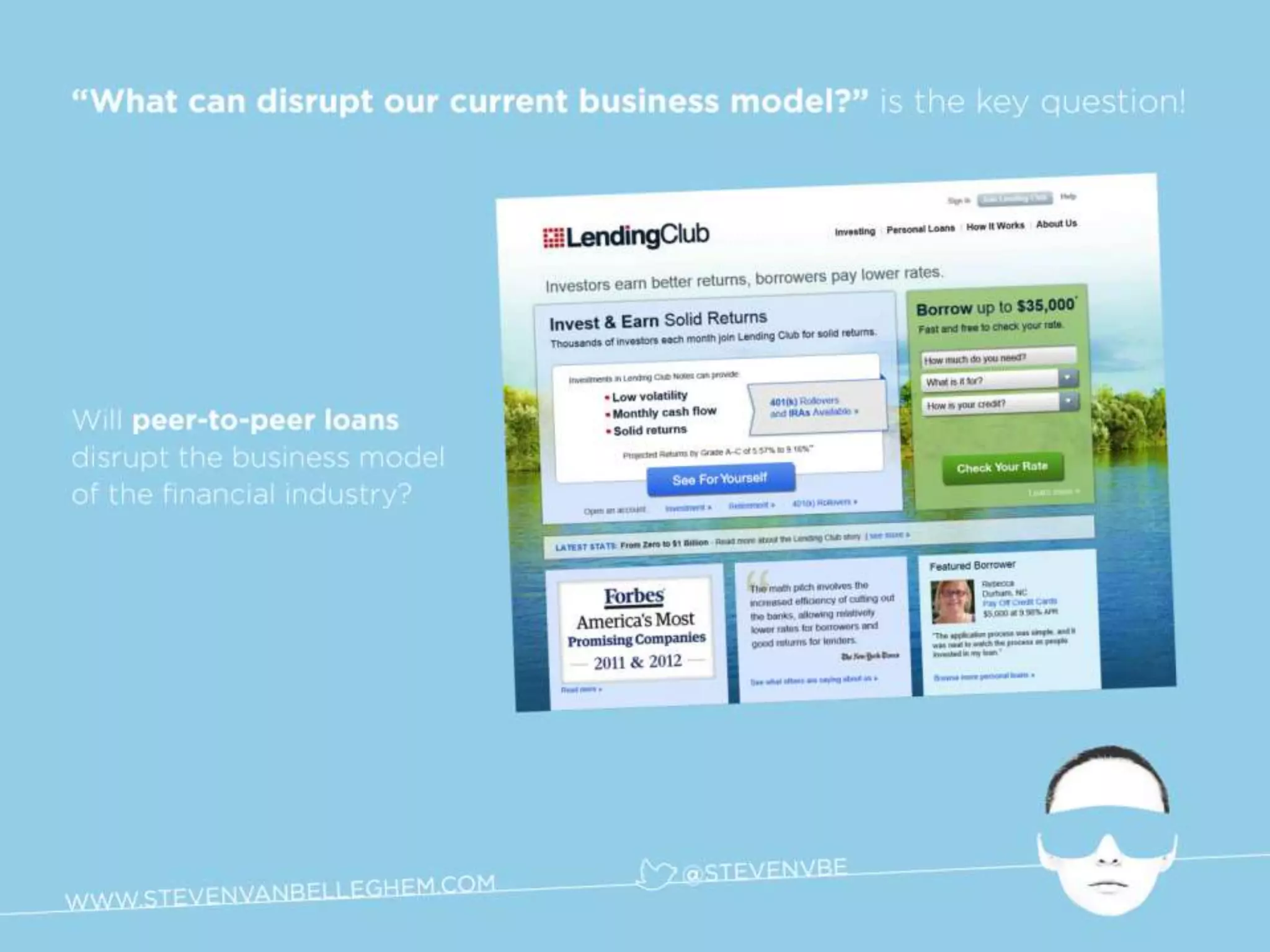 Re-Invent the Future