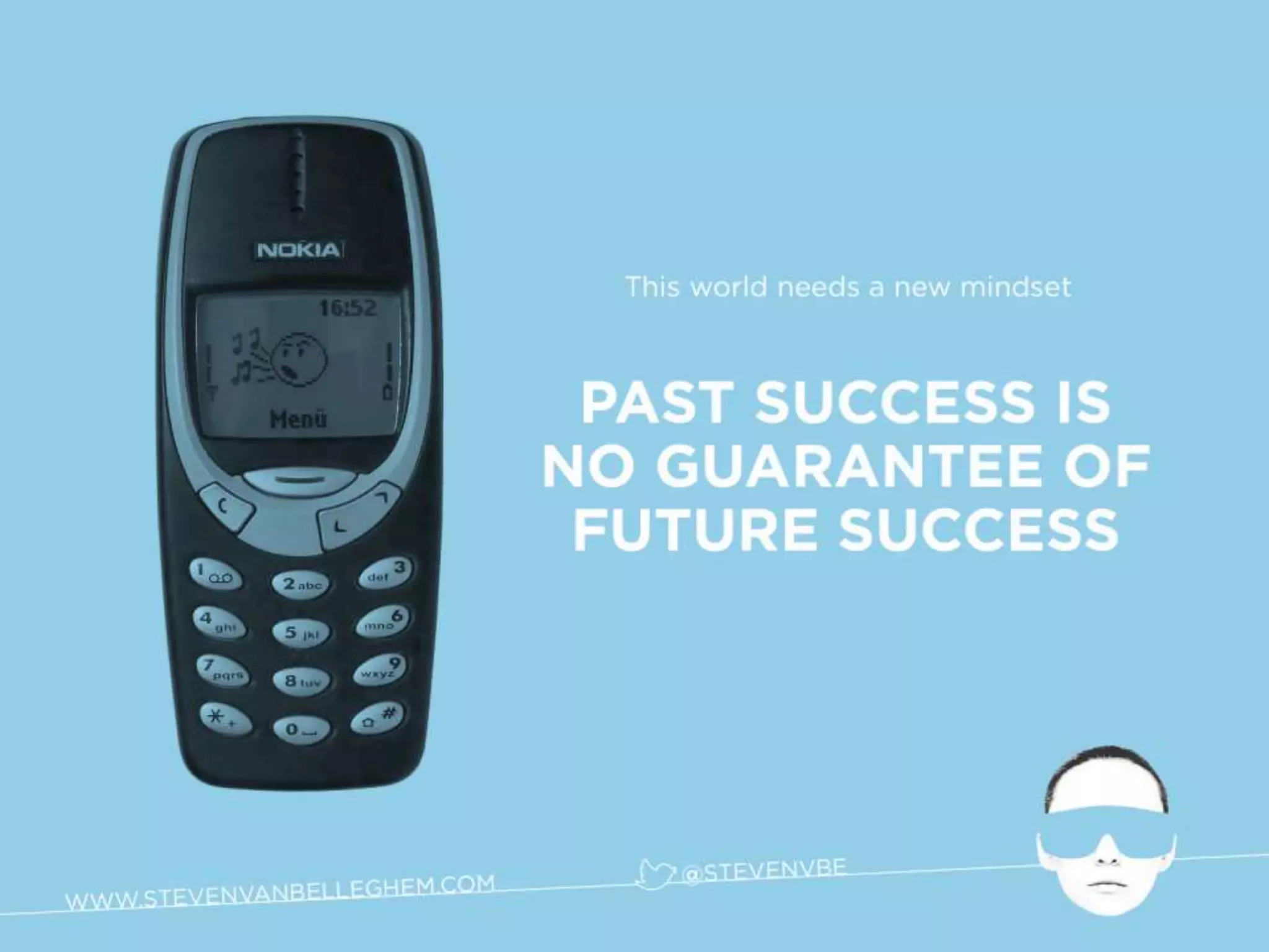 Re-Invent the Future