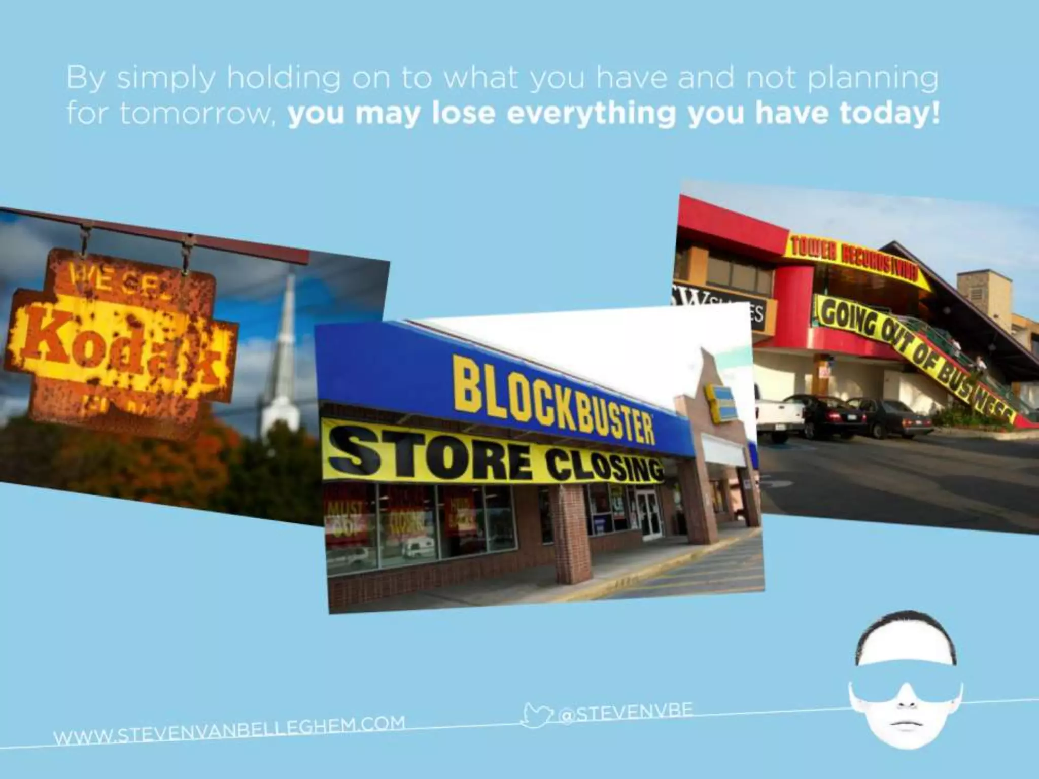 Re-Invent the Future