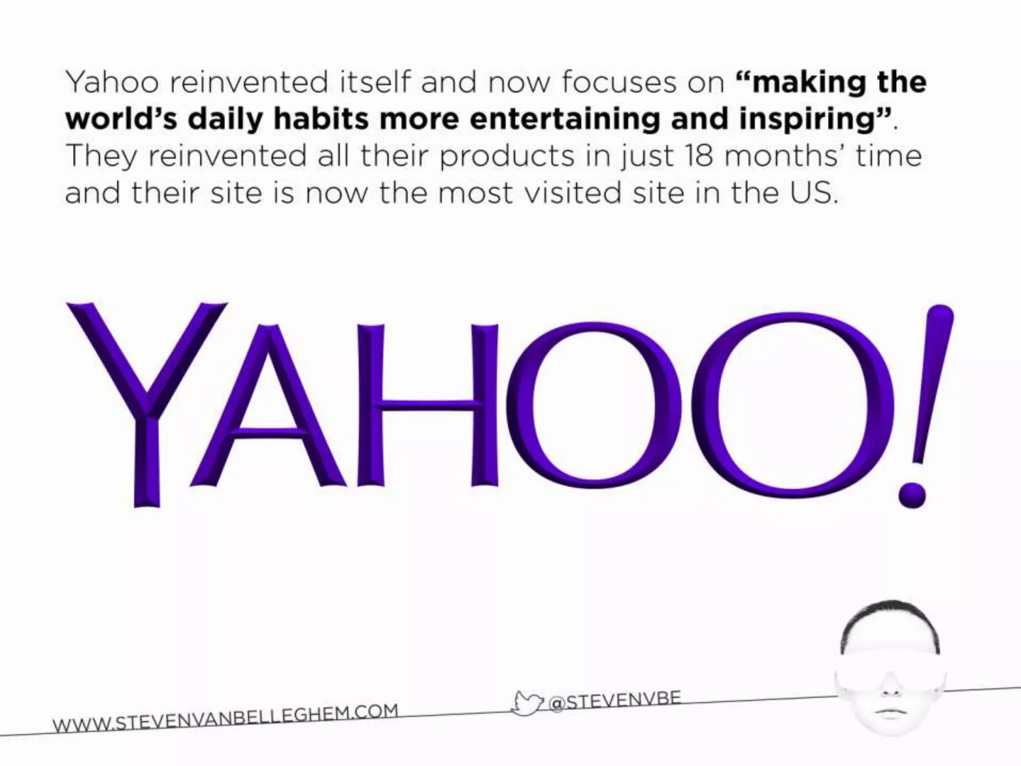 Re-Invent the Future