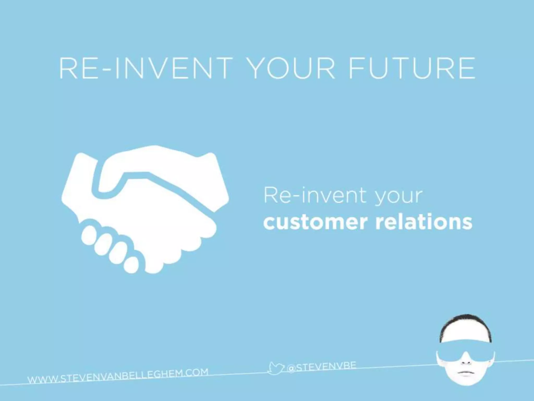 Re-Invent the Future