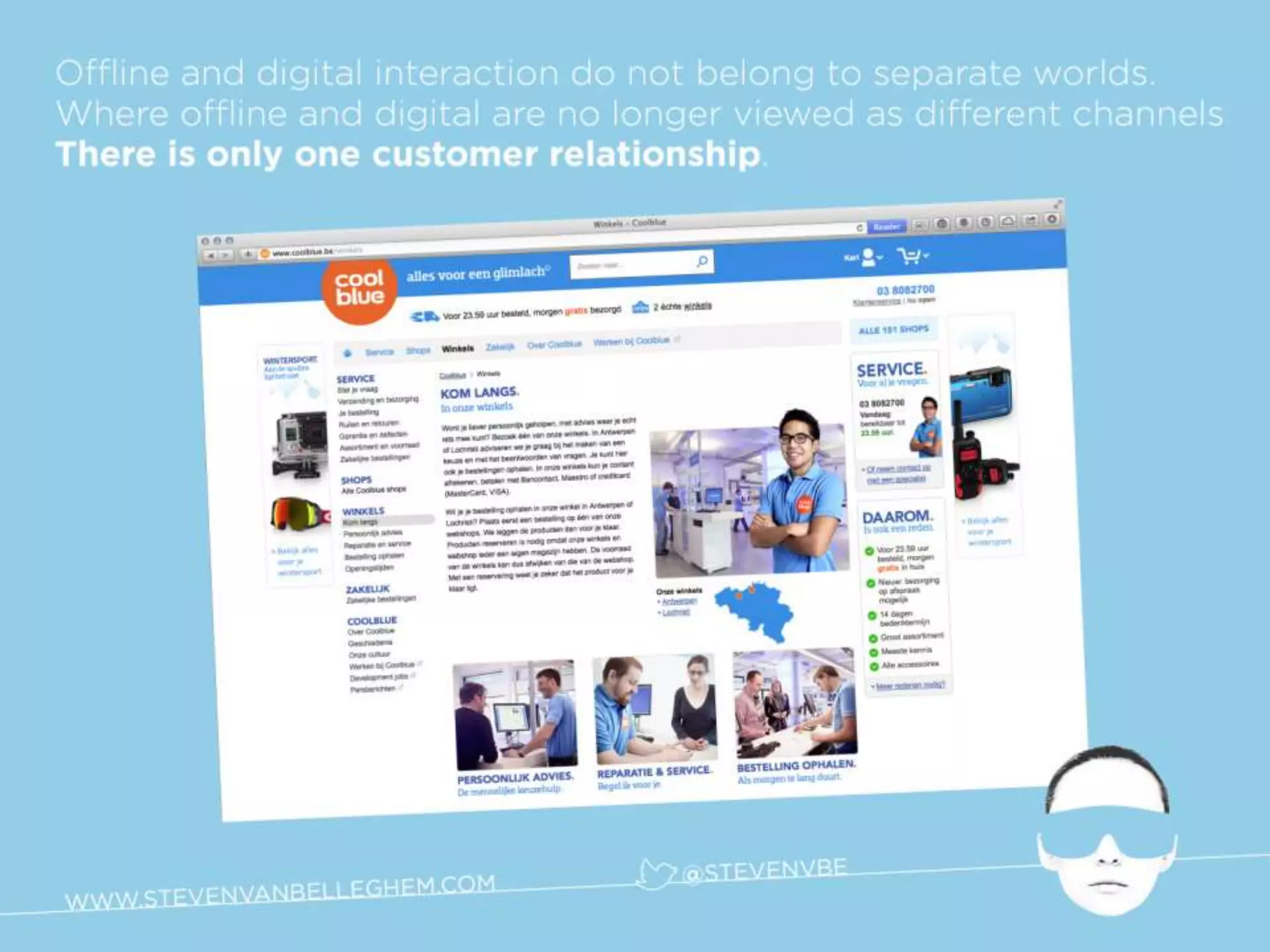 Re-Invent the Future