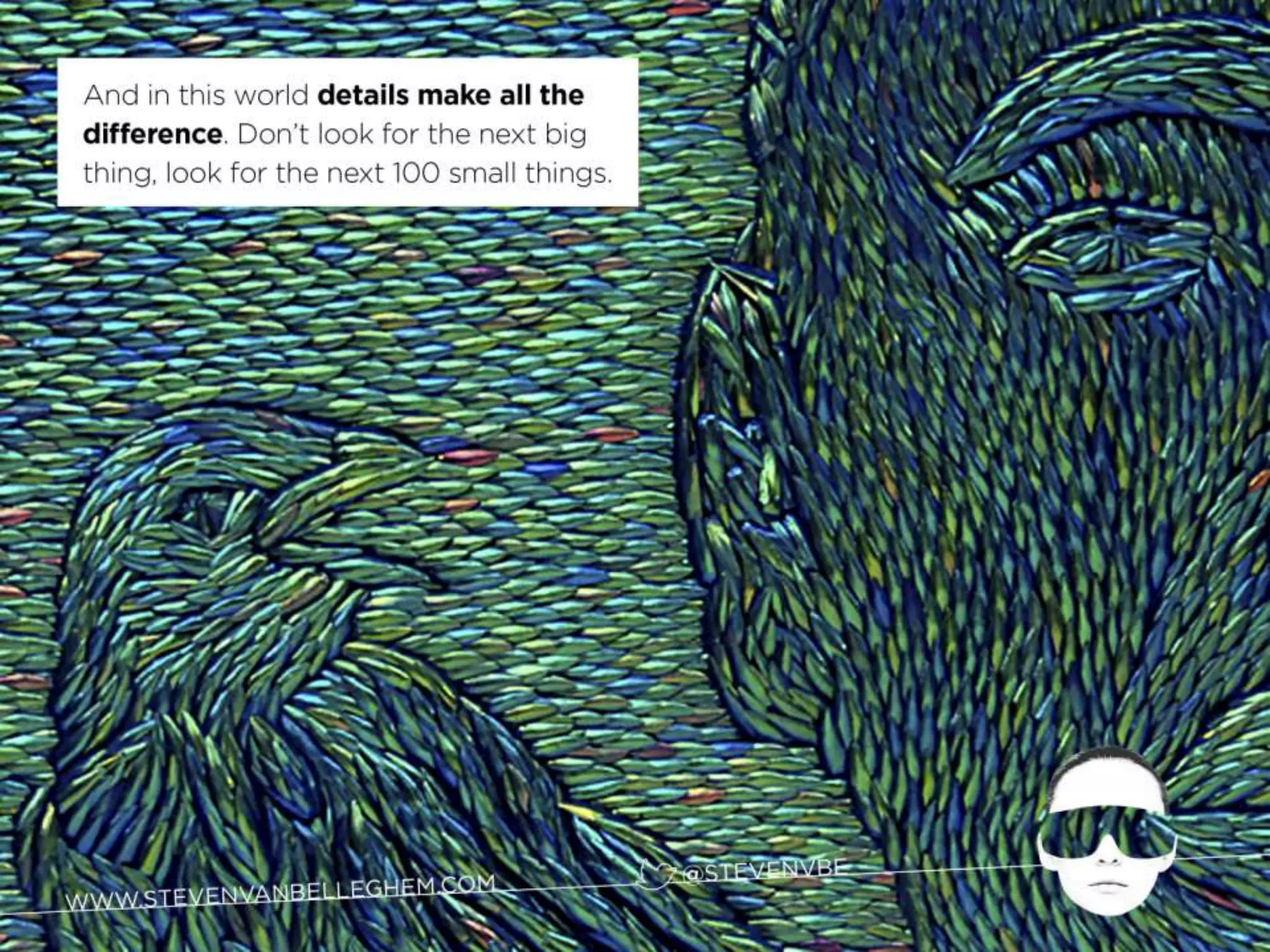 Re-Invent the Future