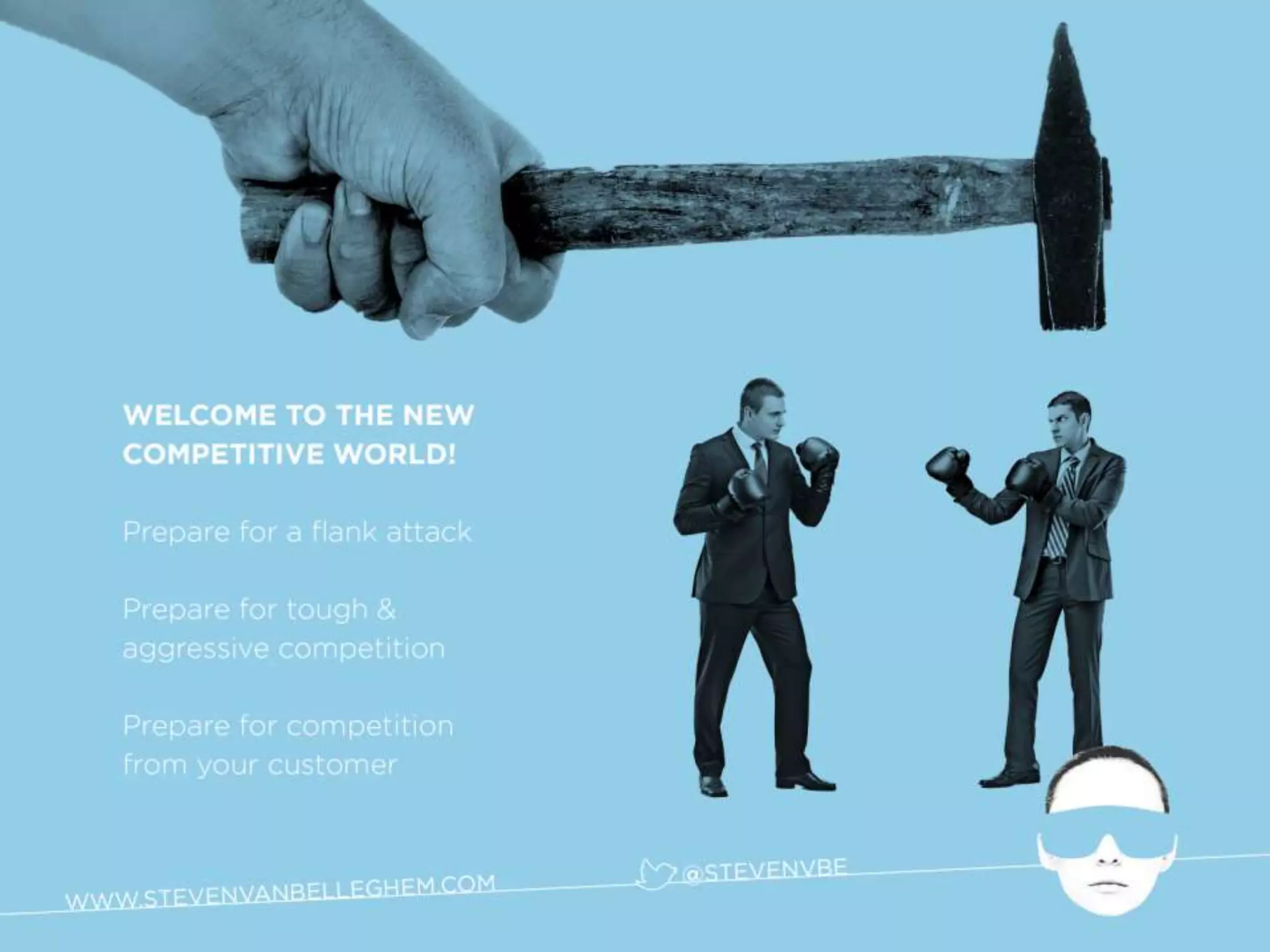 Re-Invent the Future