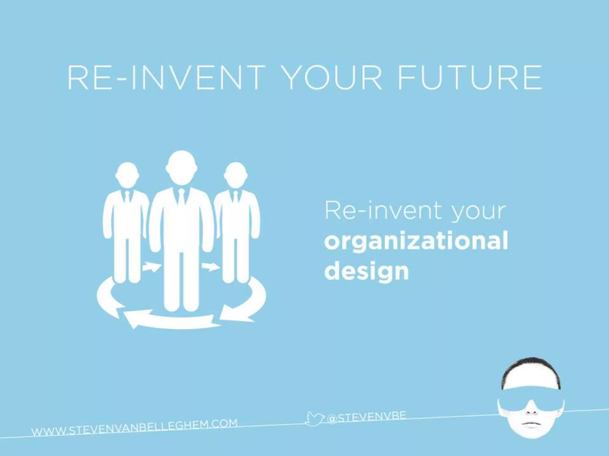 Re-Invent the Future