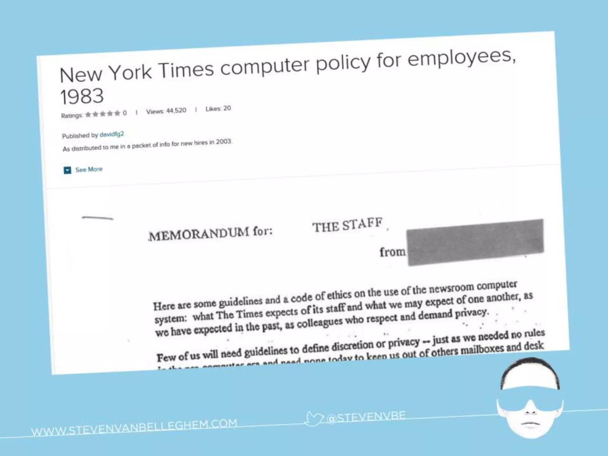 Re-Invent the Future