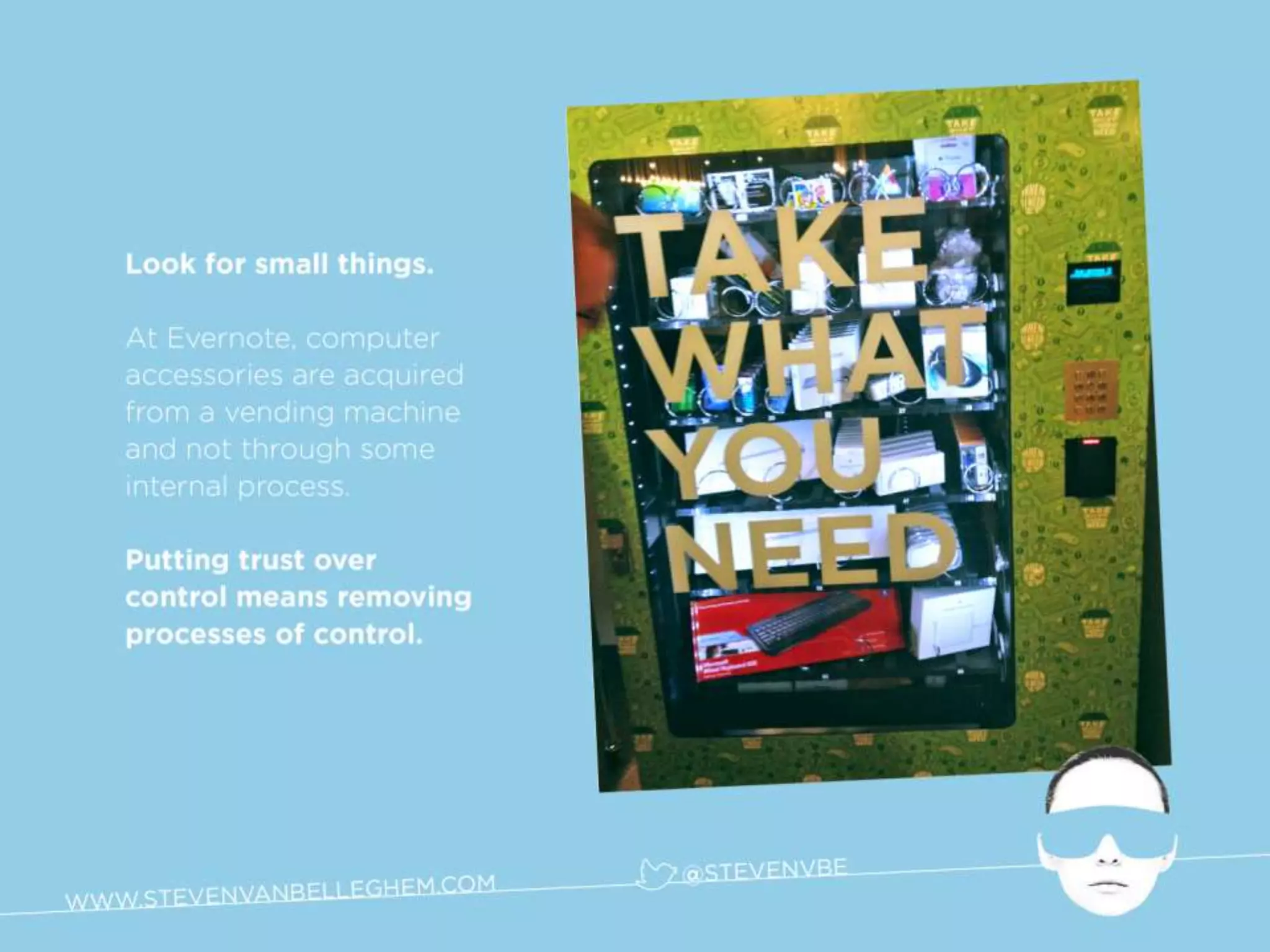 Re-Invent the Future