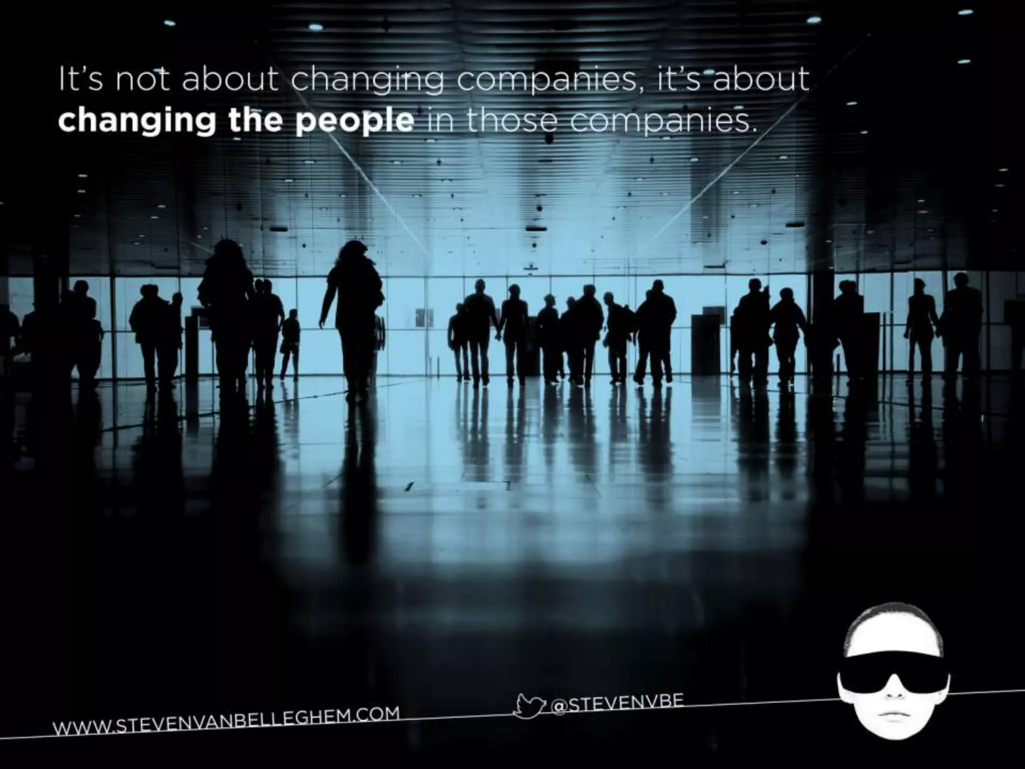 Re-Invent the Future