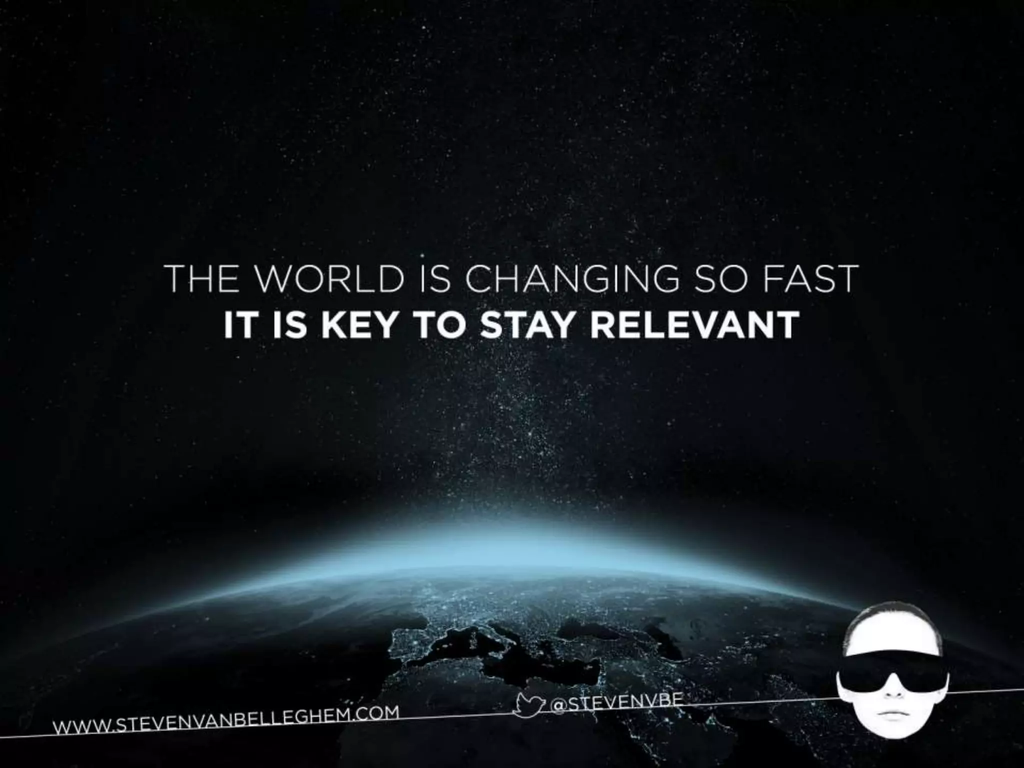 Re-Invent the Future