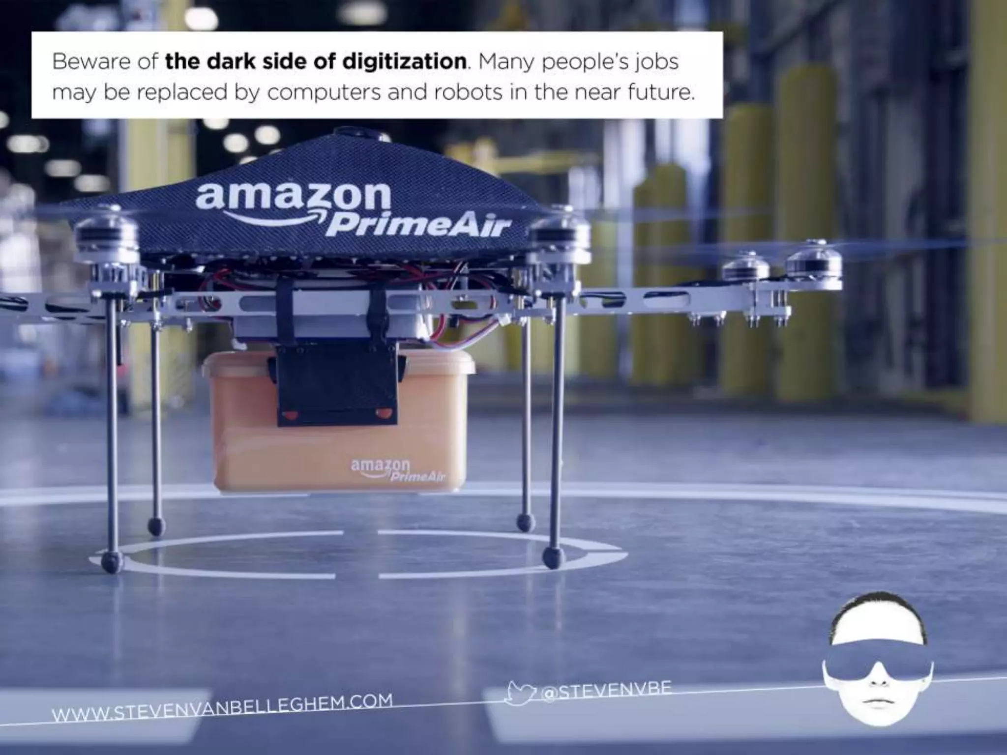 Re-Invent the Future