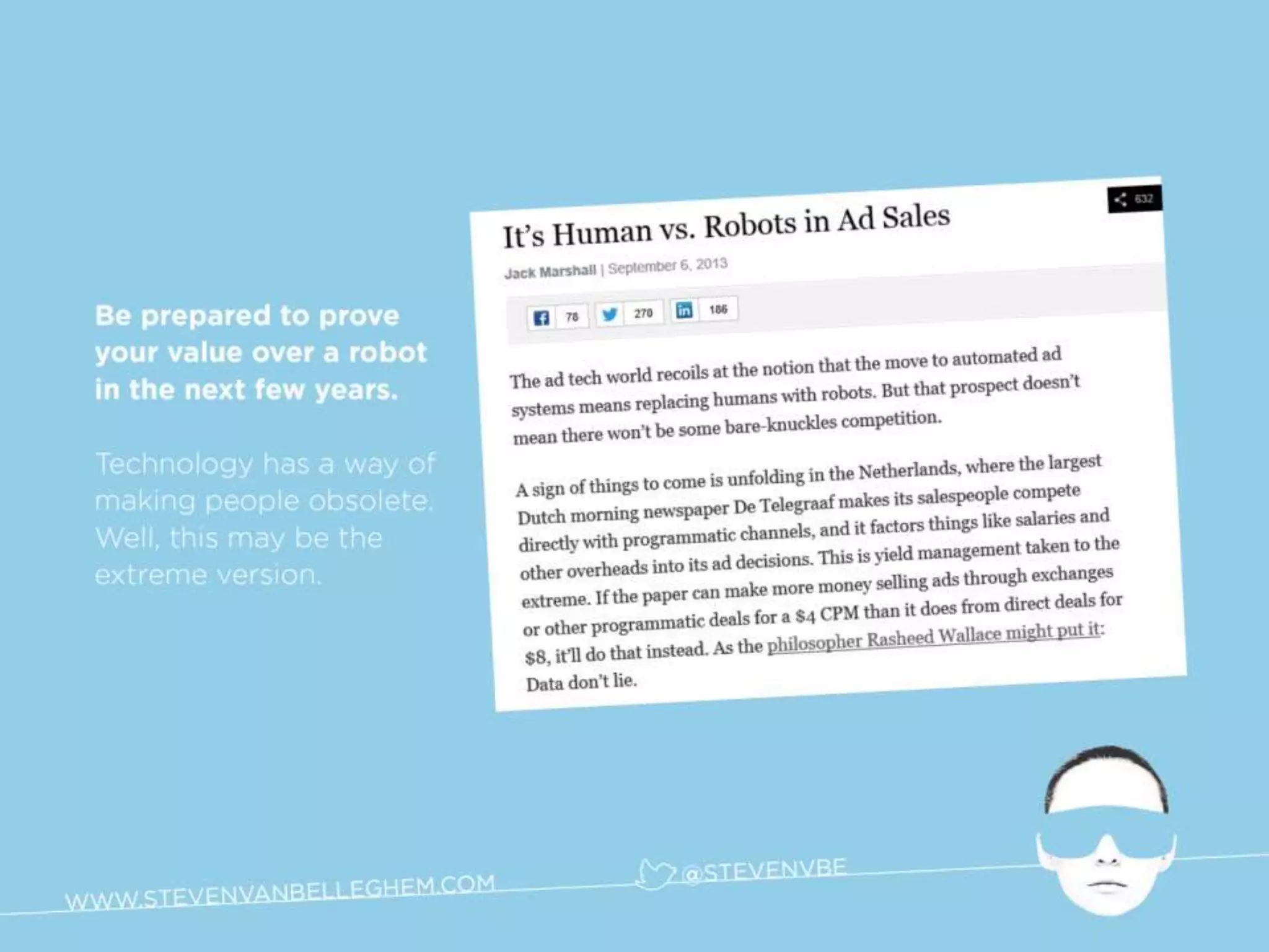 Re-Invent the Future