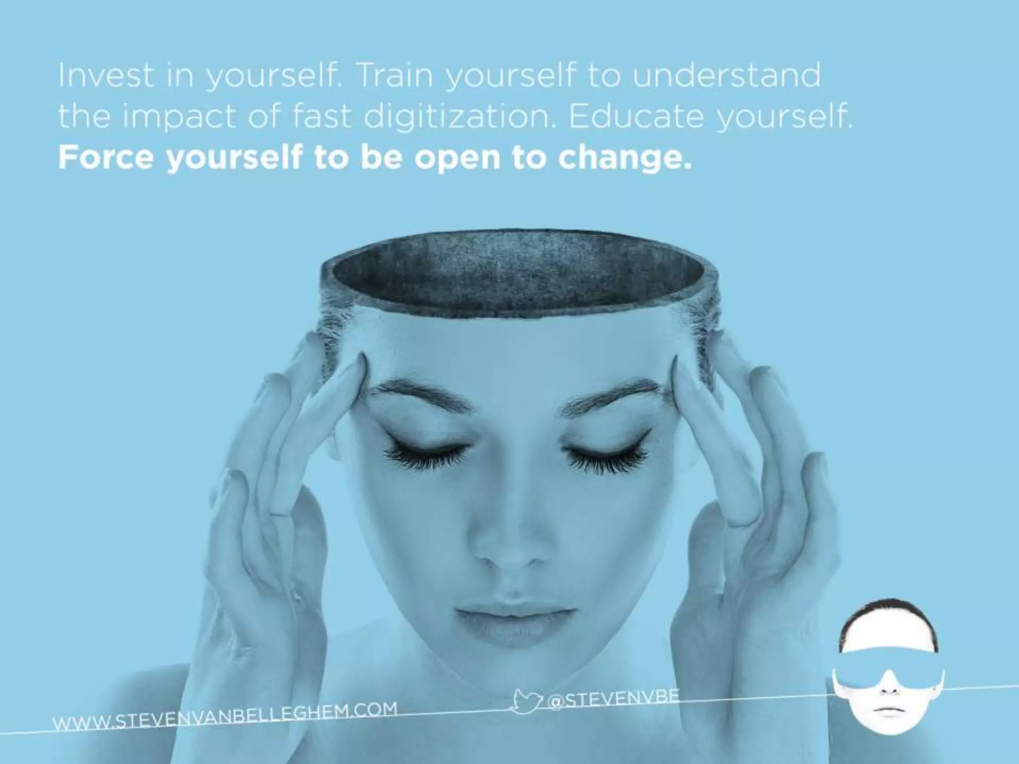 Re-Invent the Future