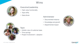Relaunching gainsight at your organization | PDF