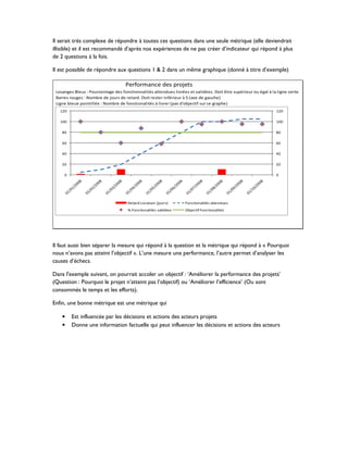 RE: Les risques lies a l'amelioration continue