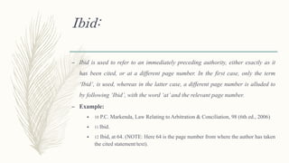 Re-Search methodology | PPTX