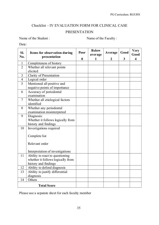 research paper evaluation checklist Human resource management research 2011 1(1): 1-7 doi: 105923/jhrmr2011010101 analysis and evaluation of training effectiveness. research paper evaluation checklist Human resource management research 2011 1(1): 1-7 doi: 105923/jhrmr2011010101 analysis and evaluation of training effectiveness.