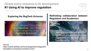 Re thinking regulation at the age of AI