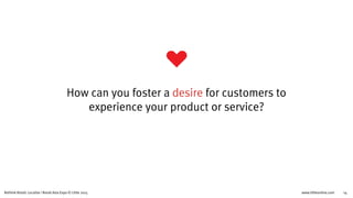 ‣ LIMITED / LOCALIZED
 