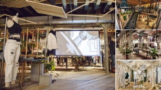 Social
The physical store remains a key platform for
experiential, communal brand experiences –
spurring sales across other channels.
 