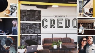 Se·mi·ot·ics
Customers want a story - they are searching for
meaning - greater depth to brands and the
products they choose.
 