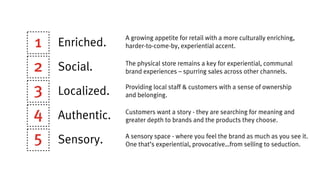 www.littleonline.comRethink Retail: Localize | Retail Asia Expo © Little 2015 55
Download
Visit www.littleonline.com/think/rethink-retail-localize
for a digital download of this presentation
 