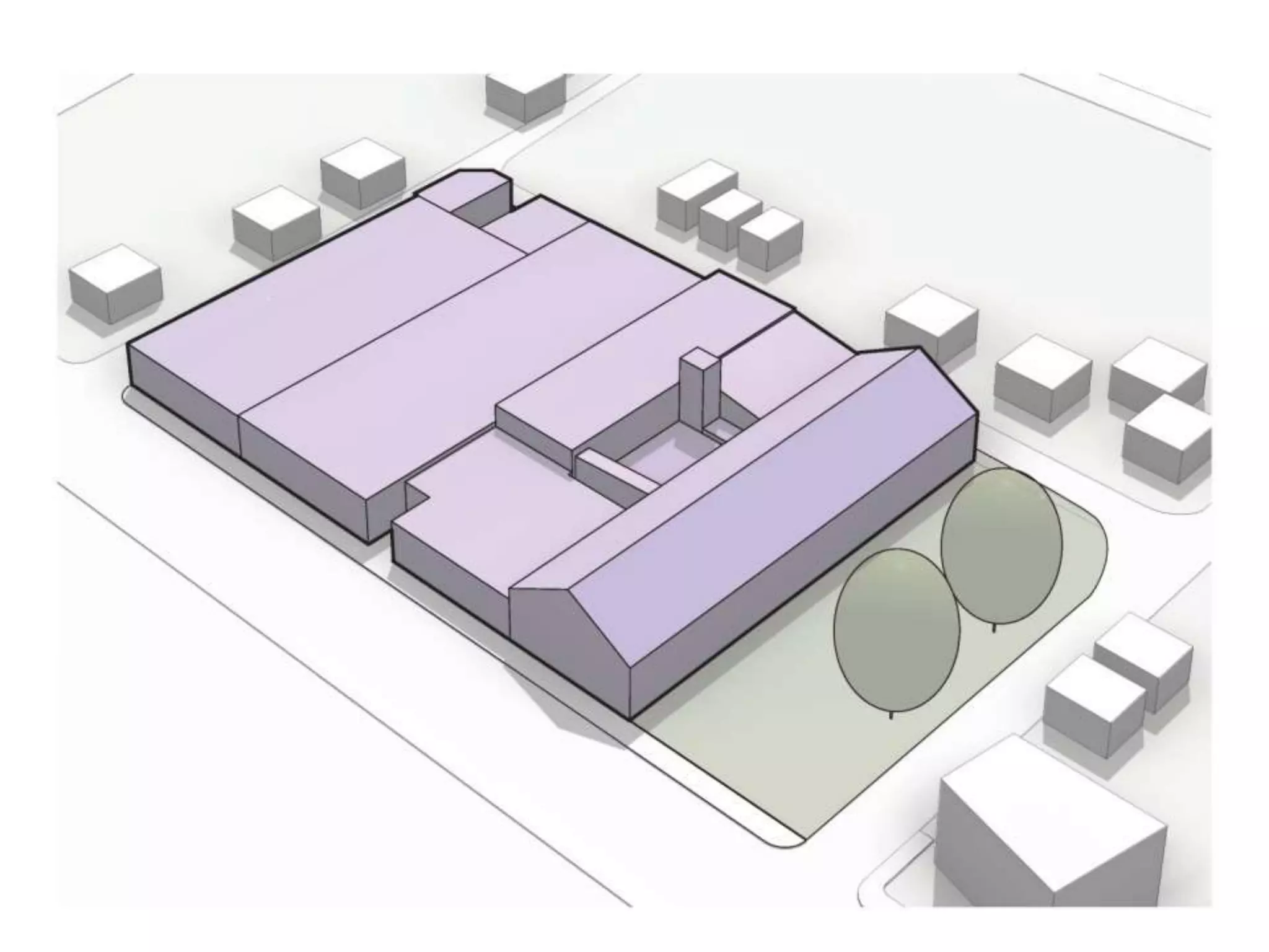The New Synergis Home:
Collaboration, Adaptive Reuse and BIM
The New Synergis Home:
Collaboration, Adaptive Reuse and BIM
CONCEPT DESIGN
 