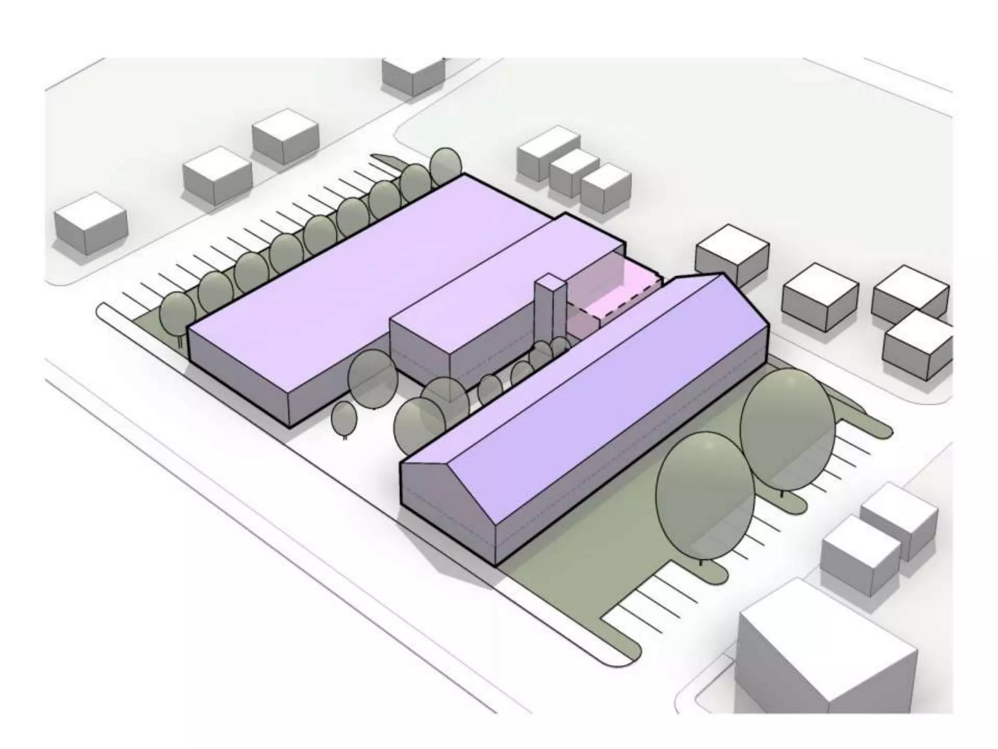 The New Synergis Home:
Collaboration, Adaptive Reuse and BIM
The New Synergis Home:
Collaboration, Adaptive Reuse and BIM
CONCEPT DESIGN
 