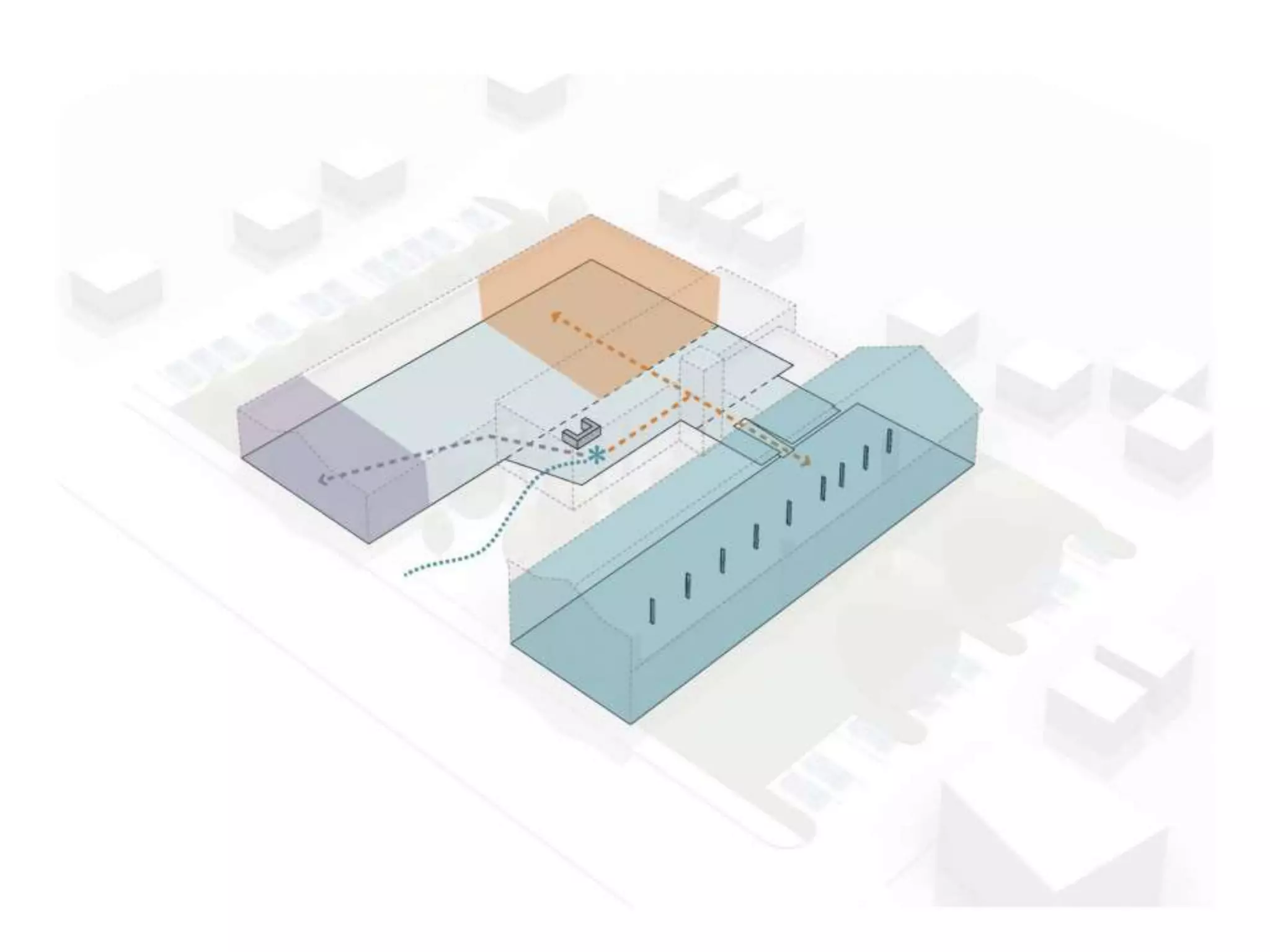 The New Synergis Home:
Collaboration, Adaptive Reuse and BIM
The New Synergis Home:
Collaboration, Adaptive Reuse and BIM
 